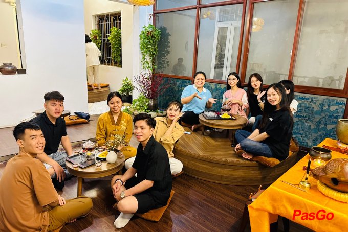 Chay Tâm Tuệ Bi - Nhật Chiêu-9